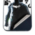 DC Comics Batman Holding batarang Art iPhone 17 Pro Skin